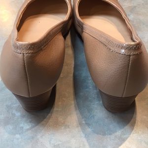 Cole Haan Shoes - Cole Haan tan leather flats Cole Haan Shoes - Cole Haan tan leather flats